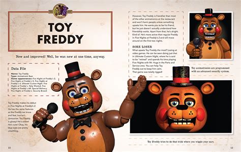 Fnaf book online. Things To Know About Fnaf book online. 